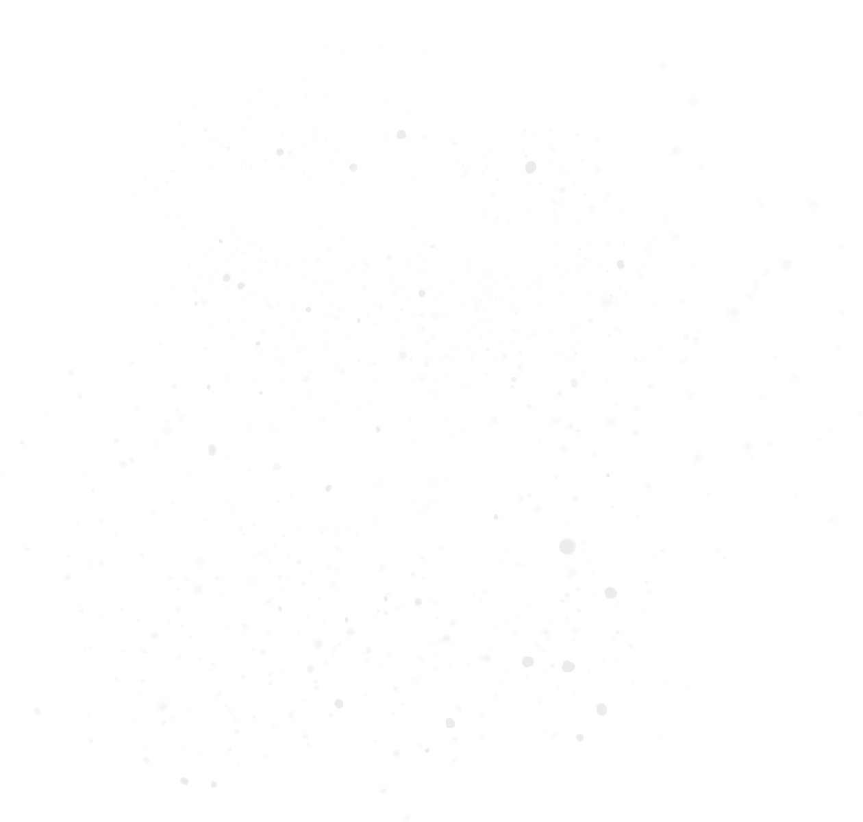 Light Particles Illustration